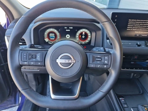 Nissan Qashqai DIG-T 116kW Xtronic N-Connecta