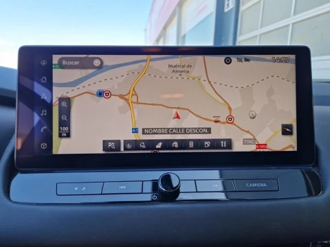 Nissan Qashqai DIG-T 116kW Xtronic N-Connecta