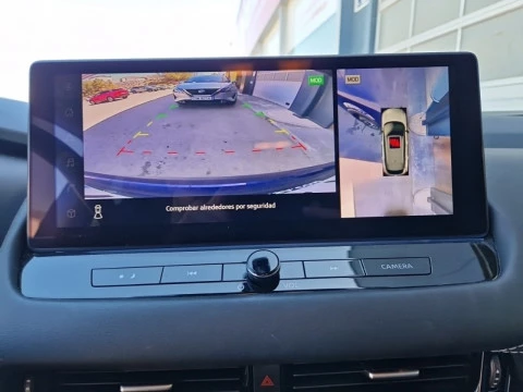 Nissan Qashqai DIG-T 116kW Xtronic N-Connecta