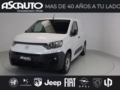 Fiat E-Doblo NDOBLO FURGON MAXI 50KHW 136CV Fiat E-Doblo NDOBLO FURGON MAXI 50KHW 136CV