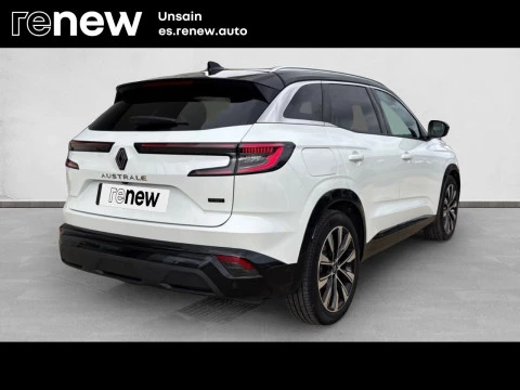 Renault Austral  Hibrido  1.2 full hybrid e-tech Techno 146kW