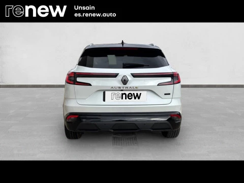 Renault Austral  Hibrido  1.2 full hybrid e-tech Techno 146kW