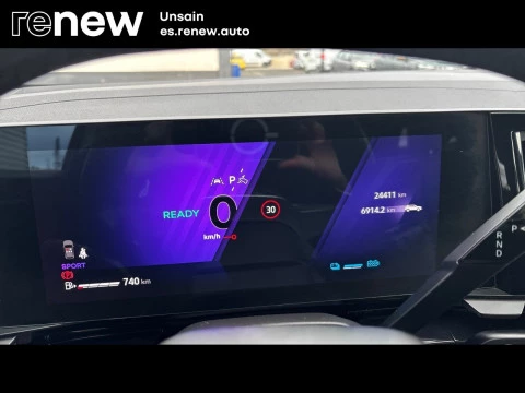 Renault Austral  Hibrido  1.2 full hybrid e-tech Techno 146kW