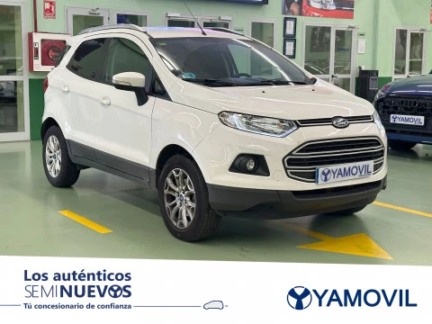 Ford Ecosport 1.5 Ti-VCT Trend 82 kW (112 CV)