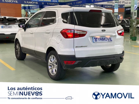Ford Ecosport 1.5 Ti-VCT Trend 82 kW (112 CV)