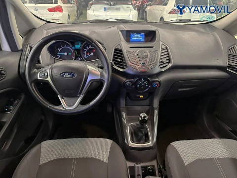 Ford Ecosport 1.5 Ti-VCT Trend 82 kW (112 CV)