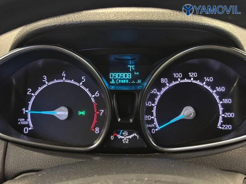 Ford Ecosport 1.5 Ti-VCT Trend 82 kW (112 CV)