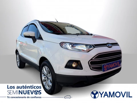 Ford Ecosport 1.5 Ti-VCT Trend 82 kW (112 CV)