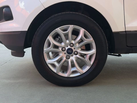 Ford Ecosport 1.5 Ti-VCT Trend 82 kW (112 CV)