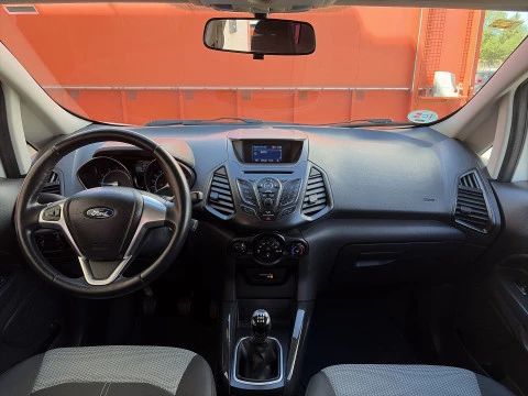 Ford Ecosport 1.5 Ti-VCT Trend 82 kW (112 CV)