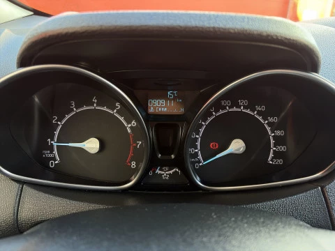 Ford Ecosport 1.5 Ti-VCT Trend 82 kW (112 CV)