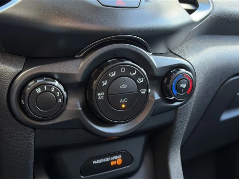 Ford Ecosport 1.5 Ti-VCT Trend 82 kW (112 CV)