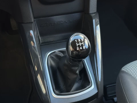 Ford Ecosport 1.5 Ti-VCT Trend 82 kW (112 CV)