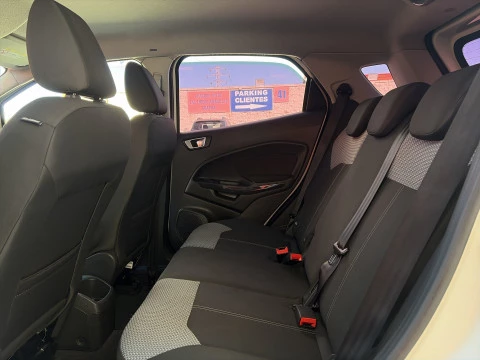 Ford Ecosport 1.5 Ti-VCT Trend 82 kW (112 CV)