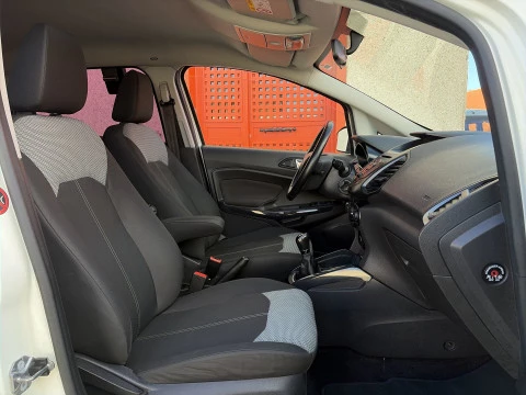 Ford Ecosport 1.5 Ti-VCT Trend 82 kW (112 CV)