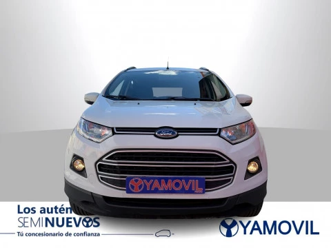 Ford Ecosport 1.5 Ti-VCT Trend 82 kW (112 CV)