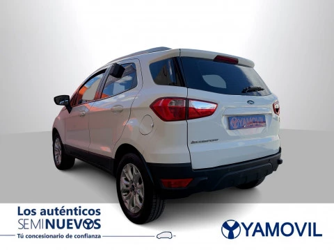 Ford Ecosport 1.5 Ti-VCT Trend 82 kW (112 CV)