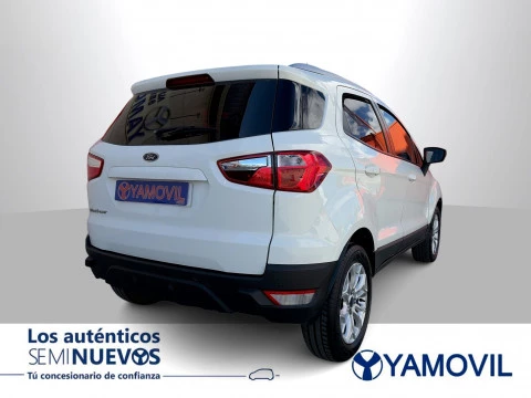 Ford Ecosport 1.5 Ti-VCT Trend 82 kW (112 CV)