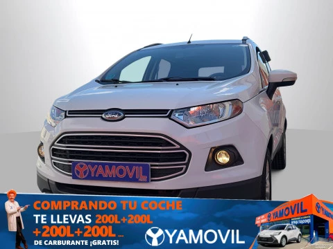 Ford Ecosport 1.5 Ti-VCT Trend 82 kW (112 CV)