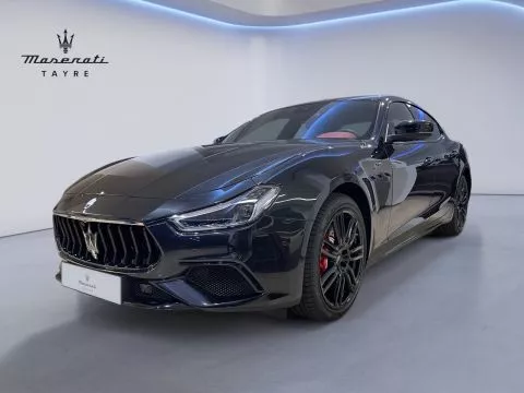 Maserati Ghibli GT L4 330CV Hybrid-Gasolina RWD