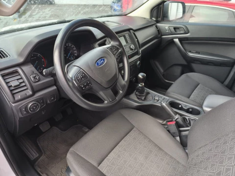 Ford Ranger 2.0 TDCi 125kW 4x4 Doble Cab. XL S/S