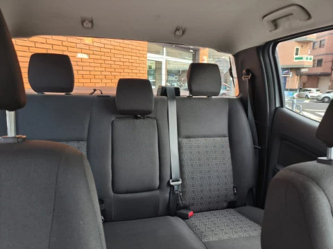 Ford Ranger 2.0 TDCi 125kW 4x4 Doble Cab. XL S/S