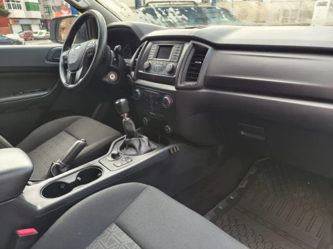 Ford Ranger 2.0 TDCi 125kW 4x4 Doble Cab. XL S/S