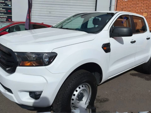 Ford Ranger 2.0 TDCi 125kW 4x4 Doble Cab. XL S/S