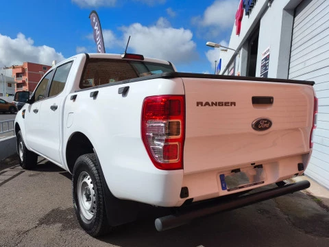 Ford Ranger 2.0 TDCi 125kW 4x4 Doble Cab. XL S/S