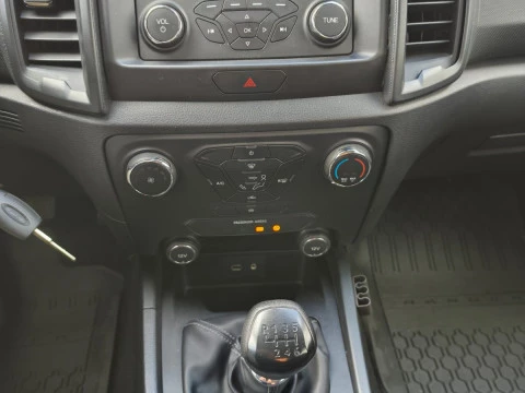 Ford Ranger 2.0 TDCi 125kW 4x4 Doble Cab. XL S/S