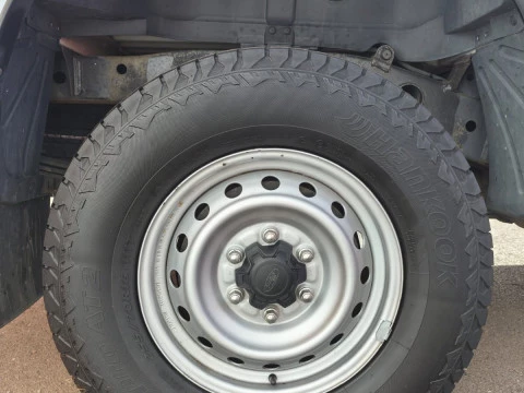 Ford Ranger 2.0 TDCi 125kW 4x4 Doble Cab. XL S/S