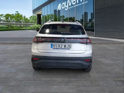 Volkswagen Taigo Life 1.0 TSI 81kW (110CV)