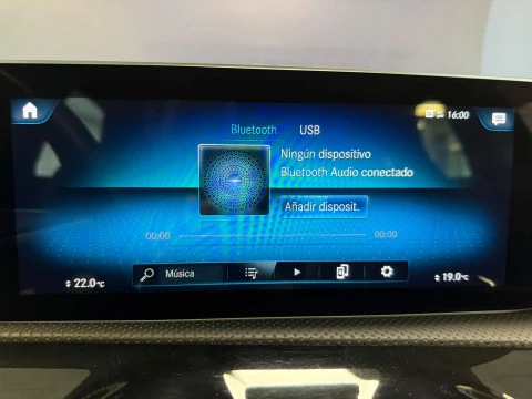Mercedes-Benz Clase A A 180 d