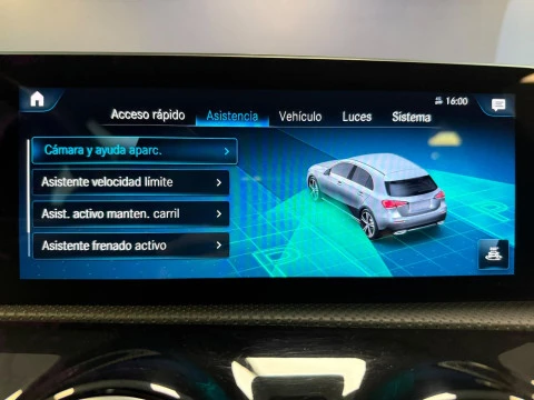 Mercedes-Benz Clase A A 180 d