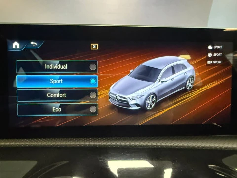 Mercedes-Benz Clase A A 180 d