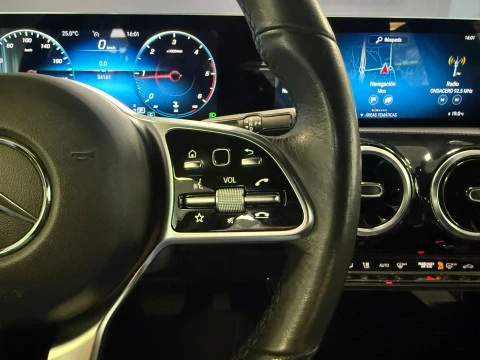 Mercedes-Benz Clase A A 180 d