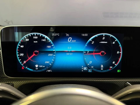 Mercedes-Benz Clase A A 180 d