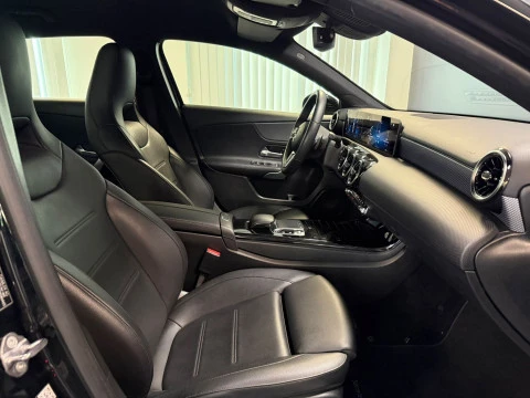 Mercedes-Benz Clase A A 180 d