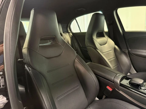 Mercedes-Benz Clase A A 180 d
