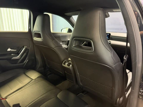 Mercedes-Benz Clase A A 180 d