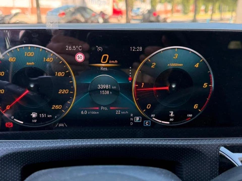 Mercedes-Benz Clase A A 180 d