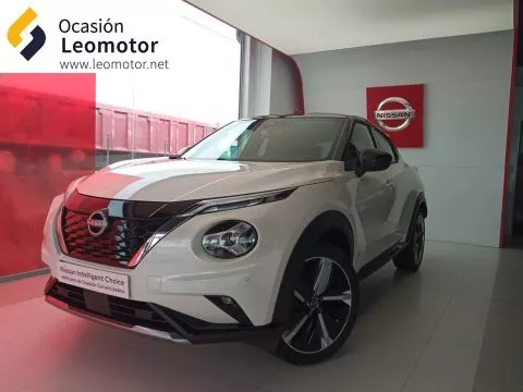 Nissan JUKE 1.6 Hybrid 105kW (145CV) N-Design Black Nissan JUKE 1.6 Hybrid 105kW (145CV) N-Design Black