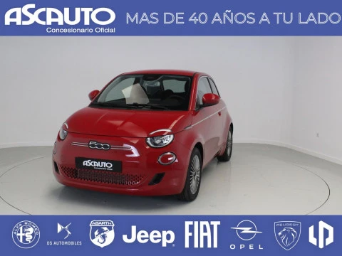 Fiat 500 500 BEV 42KWH MONOTRIM + PACK STYLE 118 3P