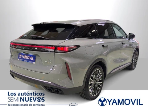 Omoda 9 1.5 TGDI SHS Premium AWD 35 kW (537 CV)