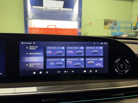 Omoda 9 1.5 TGDI SHS Premium AWD 35 kW (537 CV)