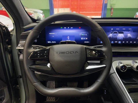 Omoda 9 1.5 TGDI SHS Premium AWD 35 kW (537 CV)