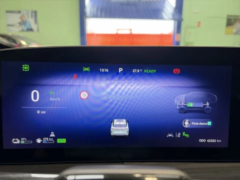 Omoda 9 1.5 TGDI SHS Premium AWD 35 kW (537 CV)