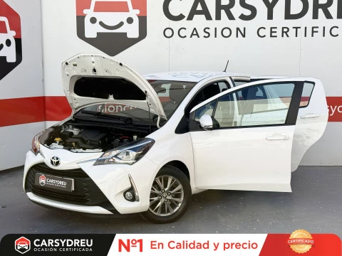 Toyota Yaris 1.0 70 Active