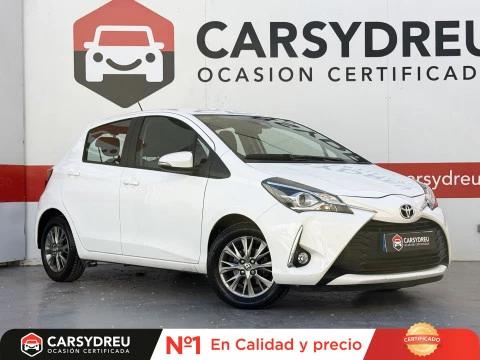 Toyota Yaris 1.0 70 Active