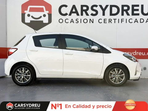 Toyota Yaris 1.0 70 Active